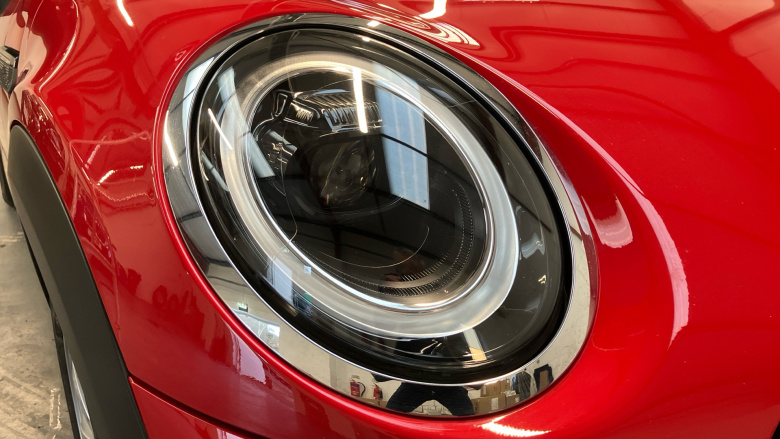 MINI Convertible 1.5 Cooper Classic Premium 2dr Auto Petrol Convertible